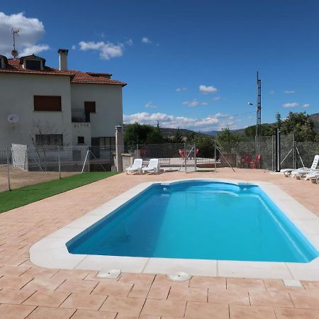 El Mirador Apartamentos El Barraco Exteriör bild