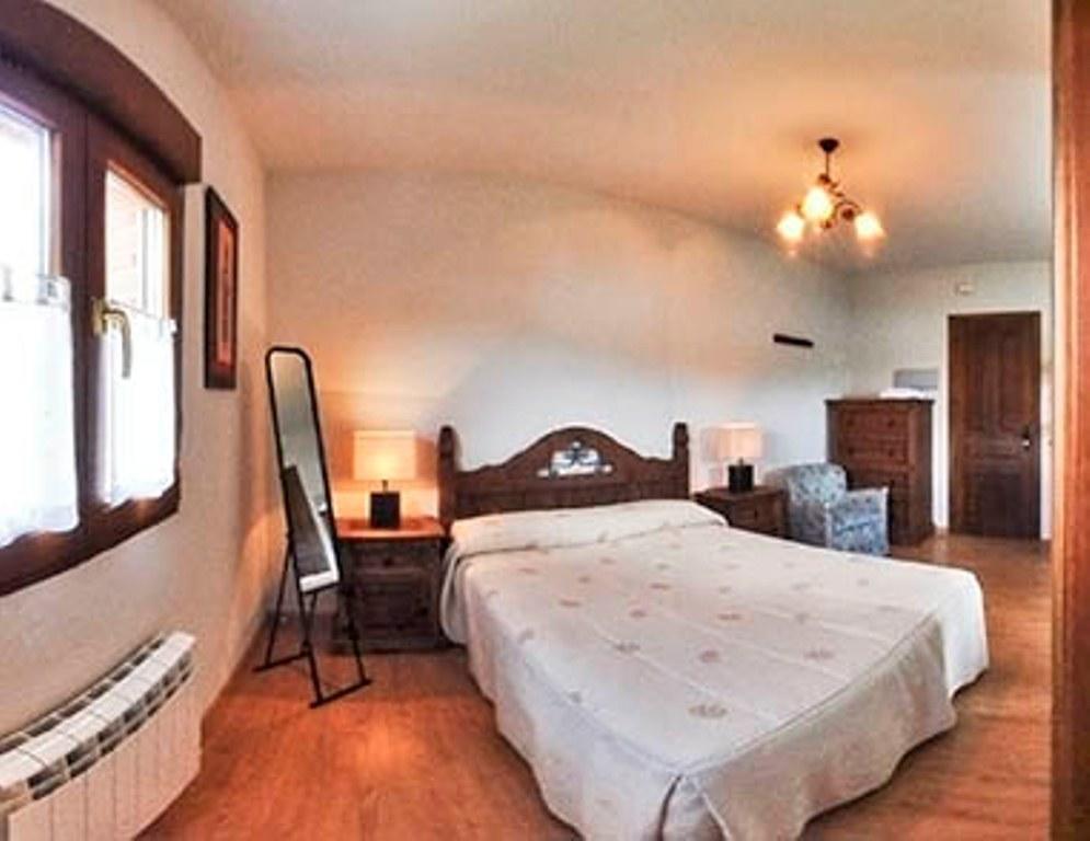 El Mirador Apartamentos El Barraco Rum bild