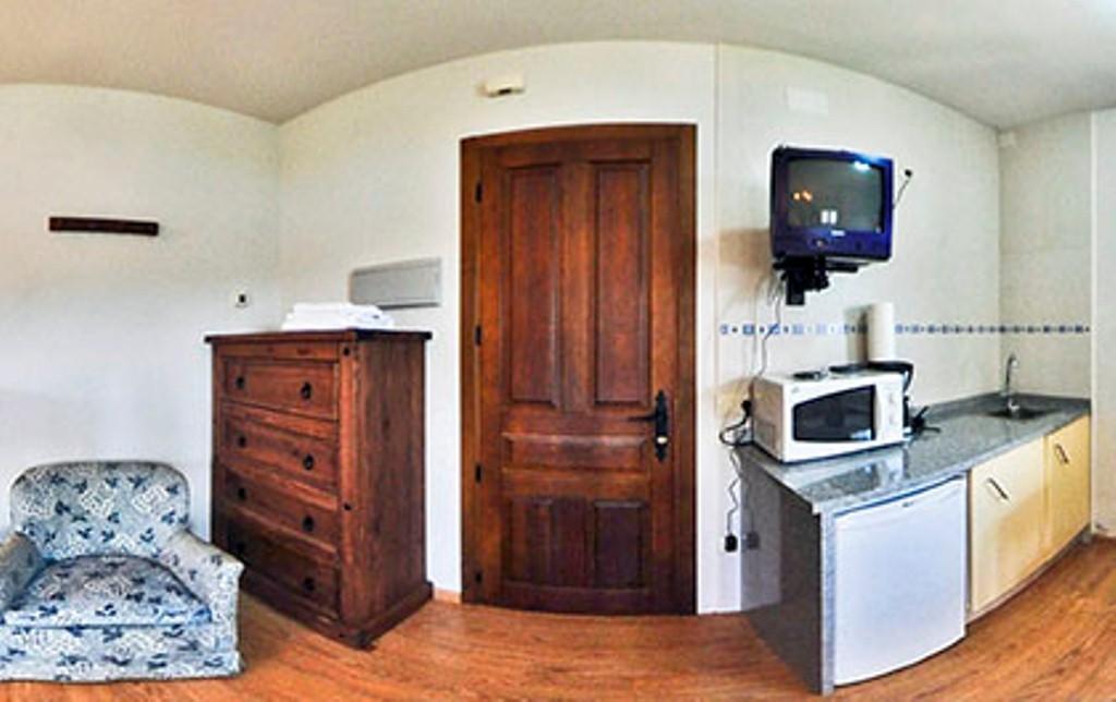 El Mirador Apartamentos El Barraco Rum bild